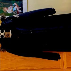 Beaver canoe long ladies jacket